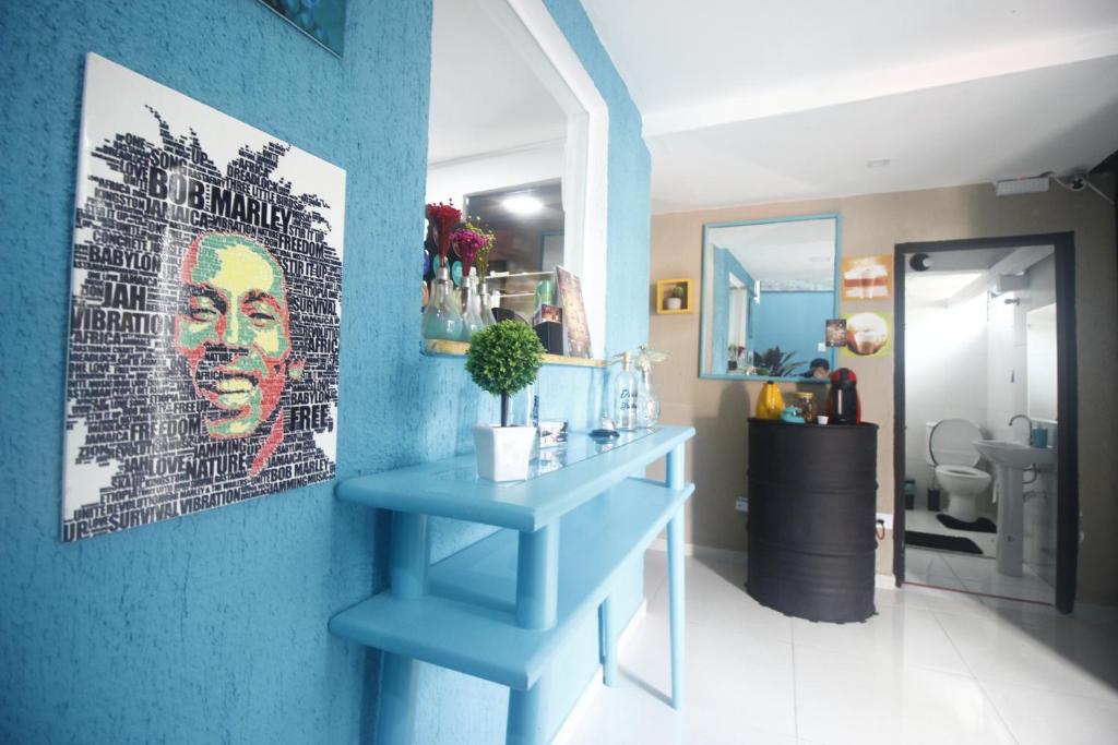 Hola Hostel Faria Lima
