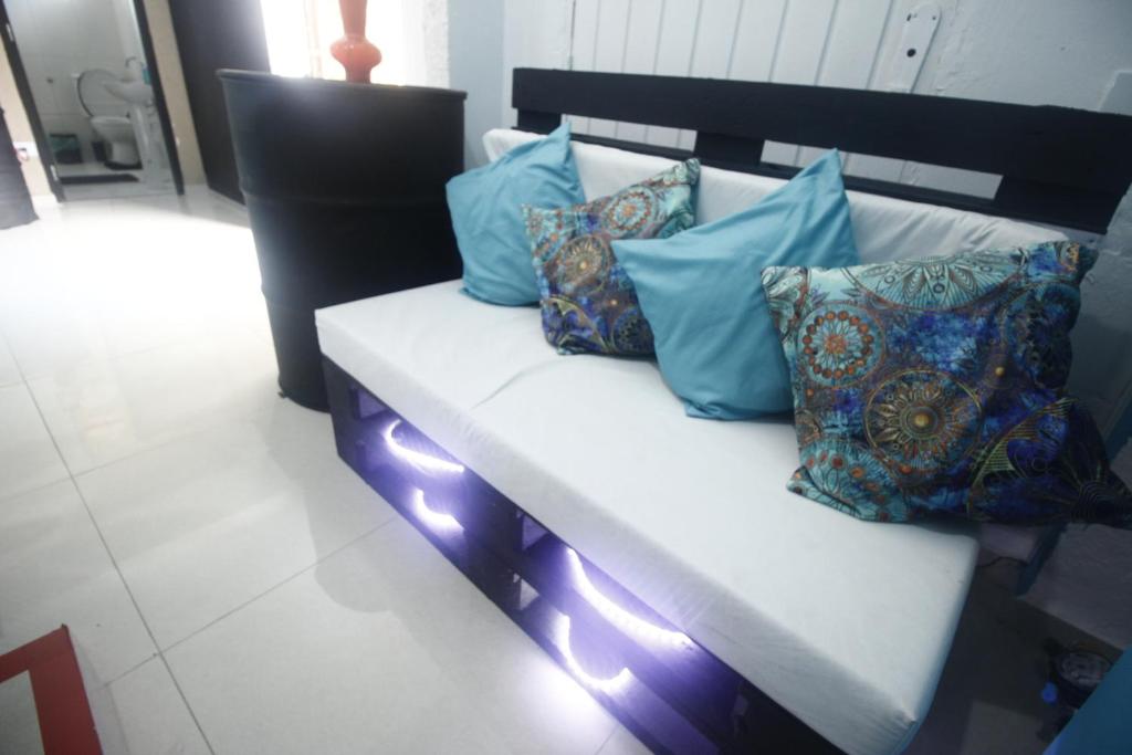  Hola Hostel Faria Lima