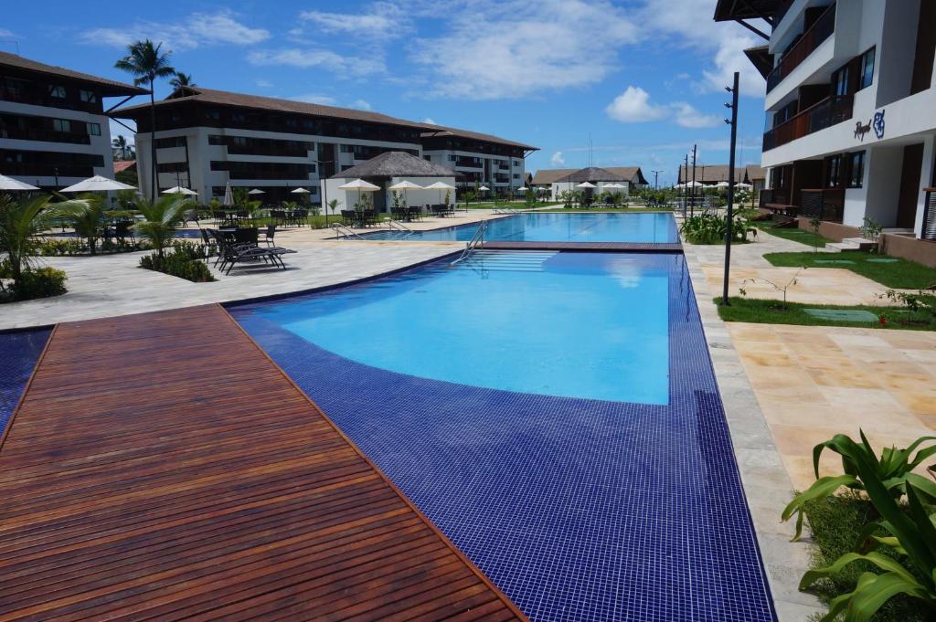 Apartamento Cupe Beach Living