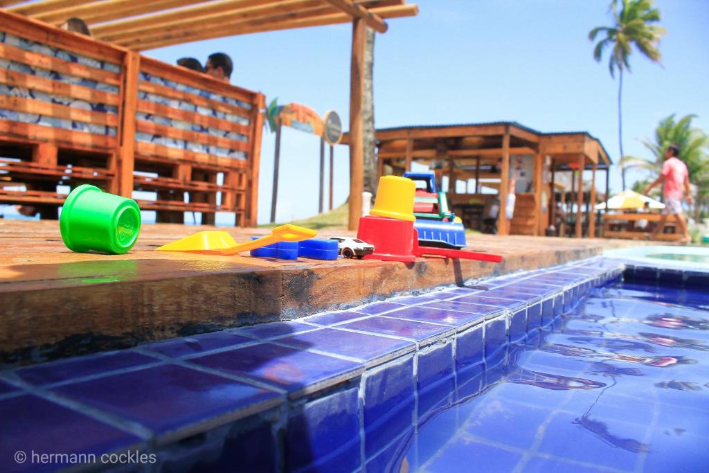  Maresia Suites Beira Mar
