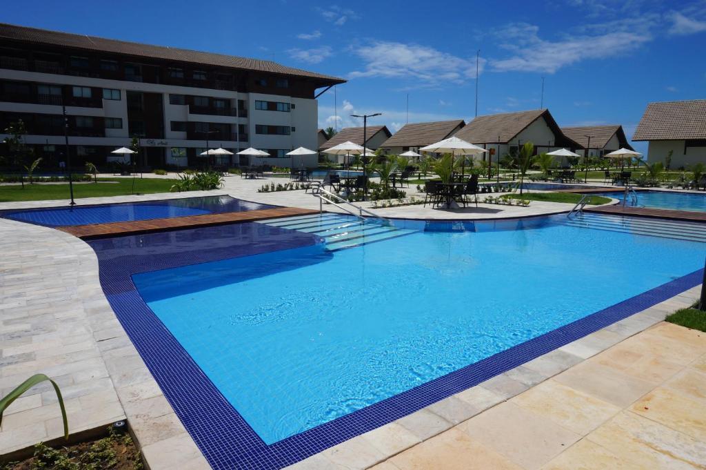  Apartamento Cupe Beach Living