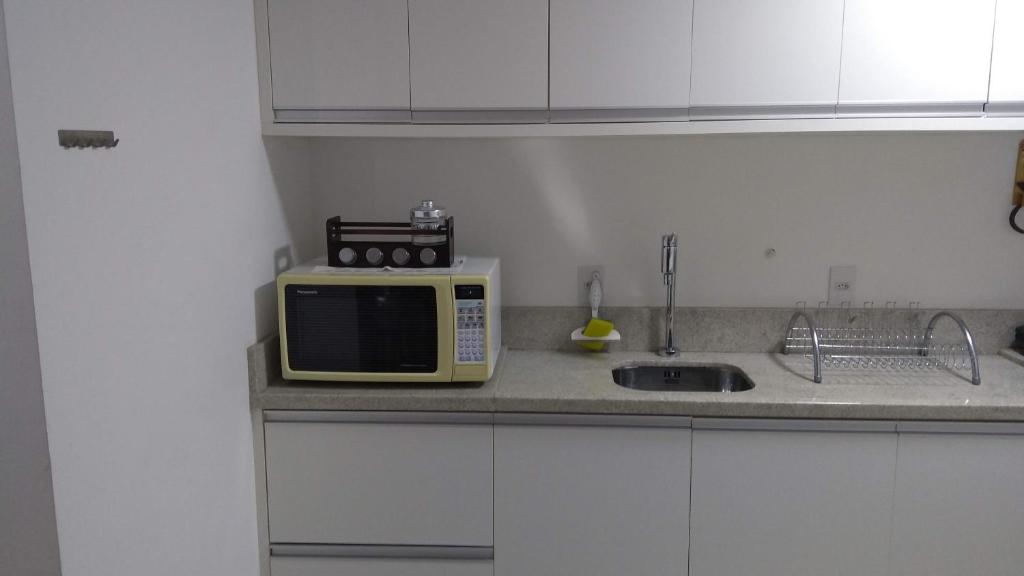  Apartamento novo frente para a piscina região nobre da praia dos Ingleses