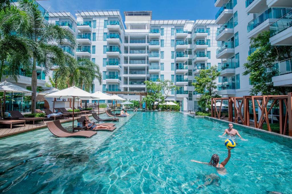 Fishermens Harbour Urban Resort - SHA Extra Plus - Resim 31