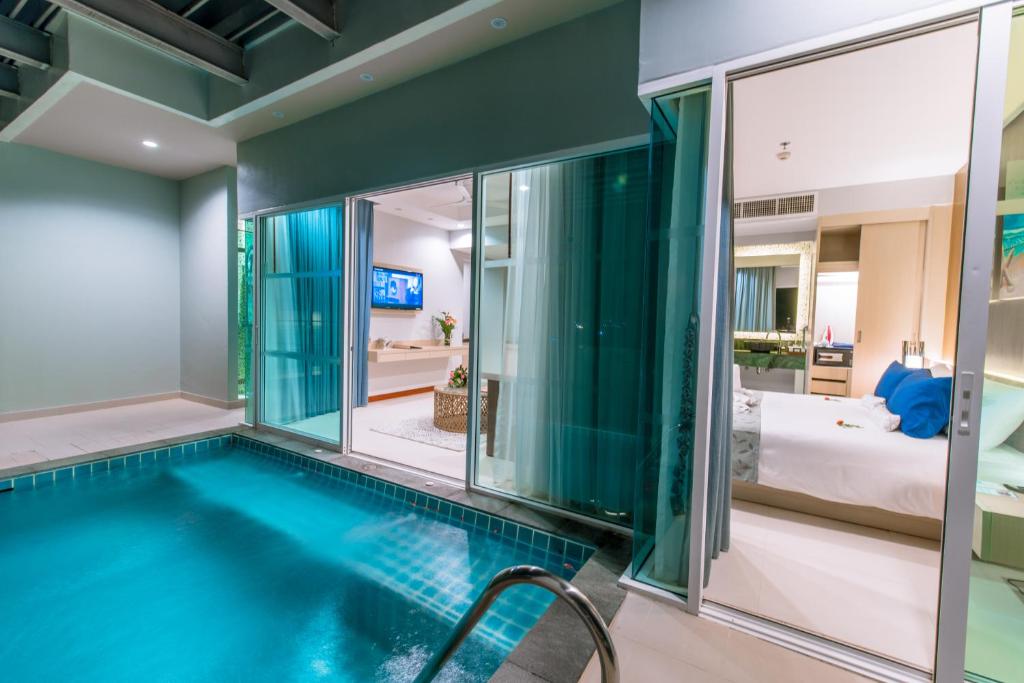 Fishermens Harbour Urban Resort - SHA Extra Plus - Resim 25