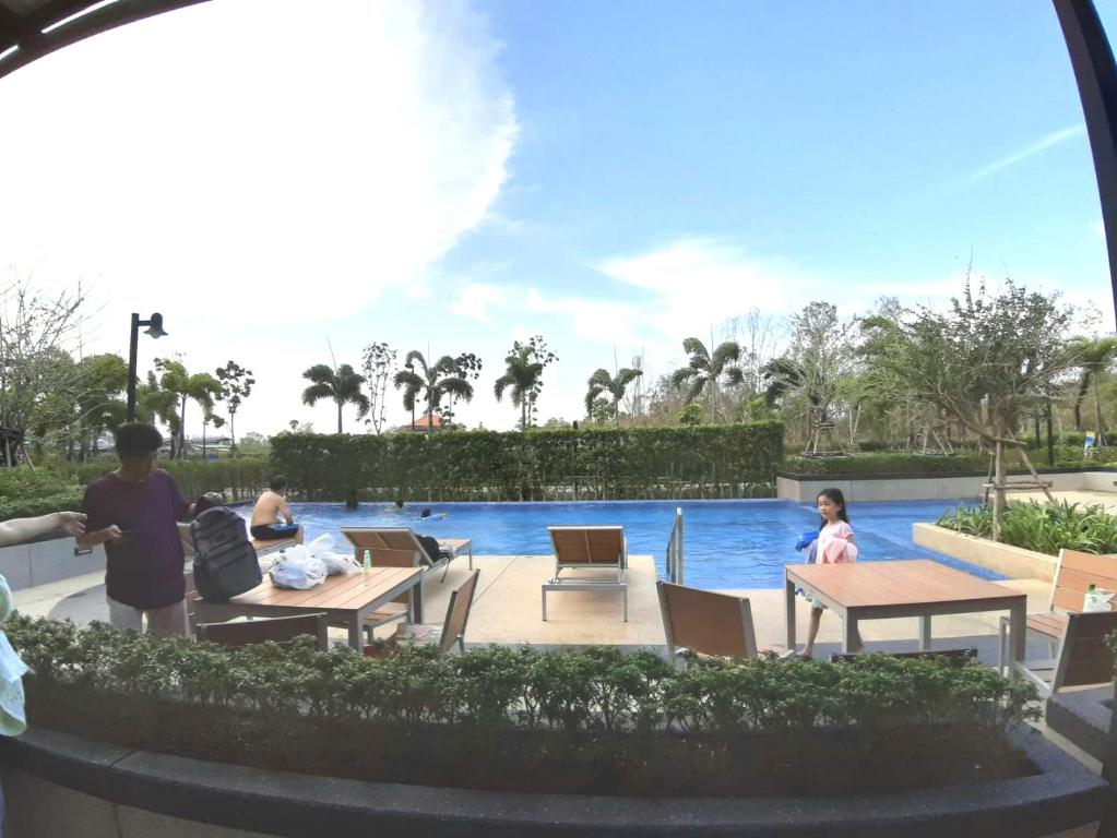 Cha-am Seaview Terre - Housity