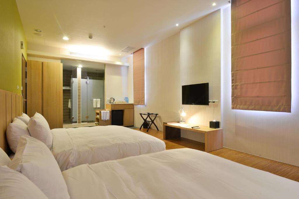 Gallery image of In Young Hotel in Kaohsiung