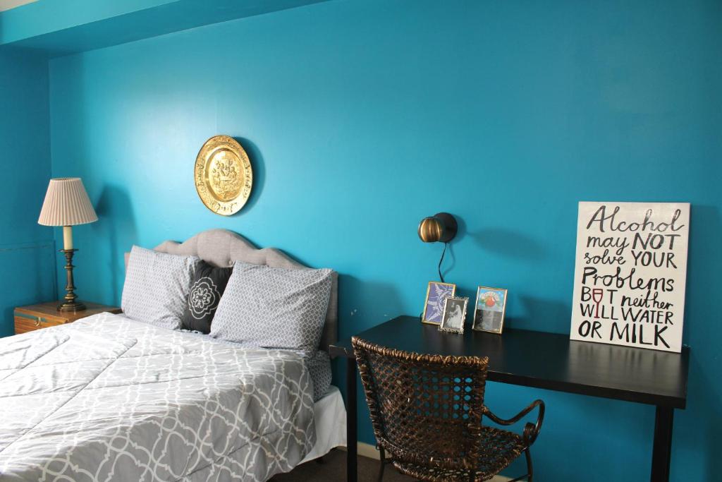 Artist in the Barn - Two-Bedroom Apartment