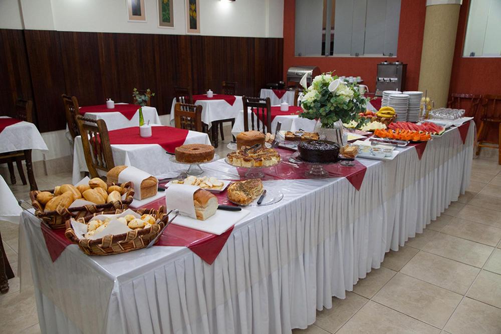  Apucarana Palace Hotel