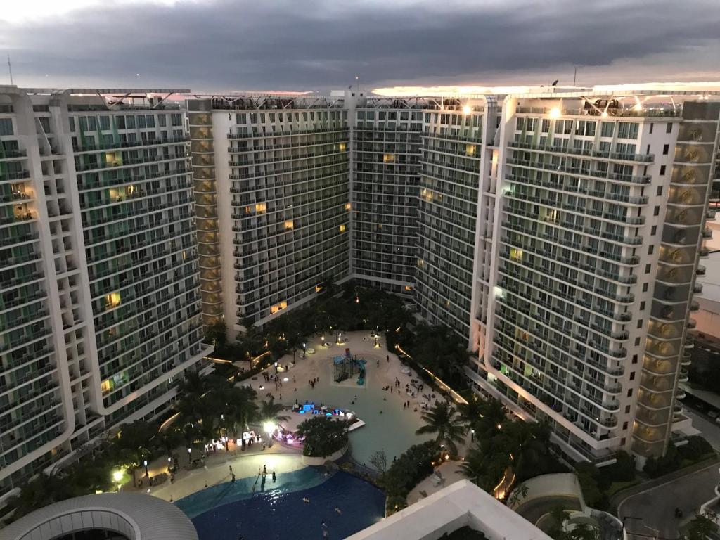 AZURE Condo Resort Paranaque Bldg Maldives