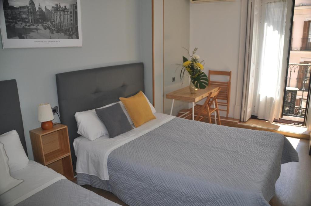 Hostal Patria Madrid - 19