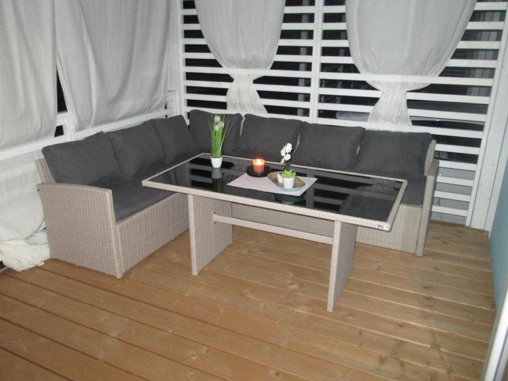 Fotografie z fotogalerie ubytování Mobile Home Pearl of Murter v destinaci Jezera