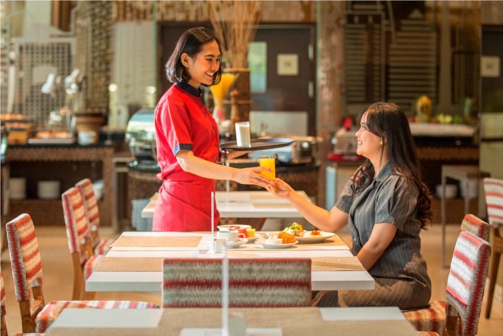 Hosté ubytování Swiss-Belinn Kemayoran