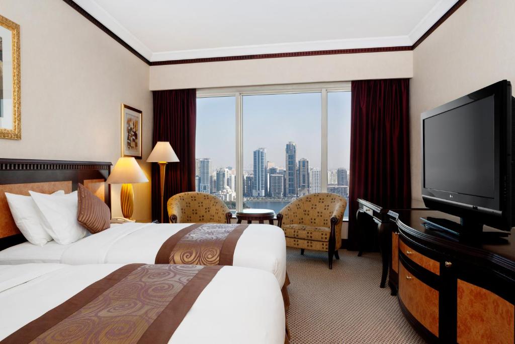 Corniche Hotel Sharjah - Resim 17