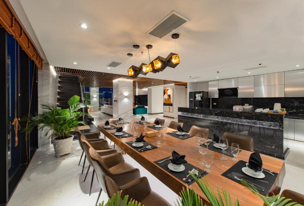 Biệt Thự Sky Nhìn Ra Đại Dương