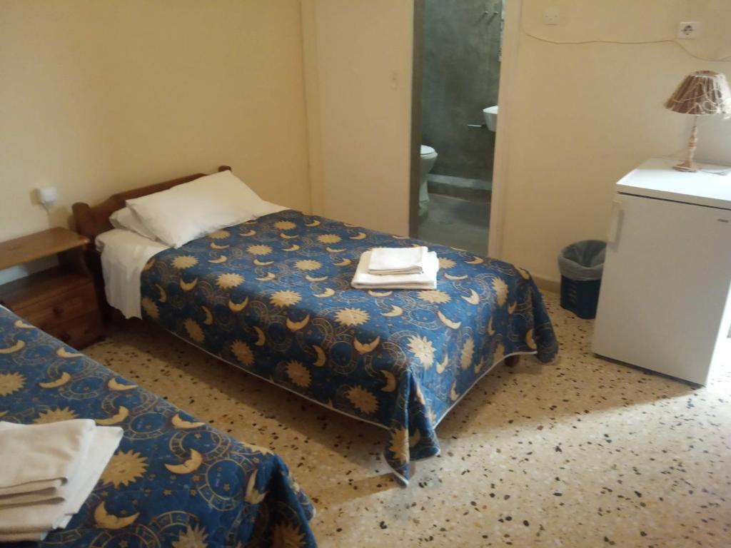 Captain's Rooms - Camera Doppia Standard