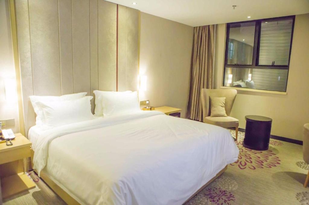 Lavande Hotel Shantou Chenghai Branch - Superior Double Room