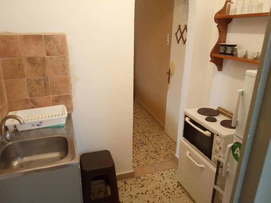 Captain's Rooms - Camera Doppia Con Balcone