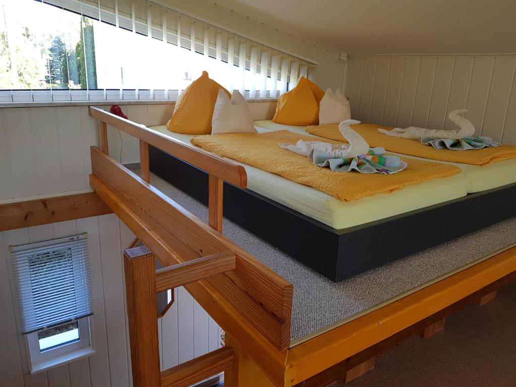 Landhotel Pathes Hof - 复式小屋