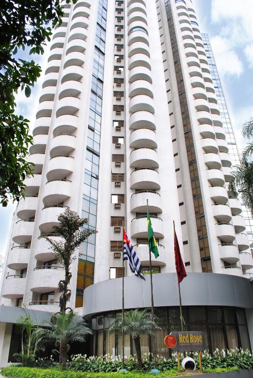  Travel Inn Paulista Wall Street