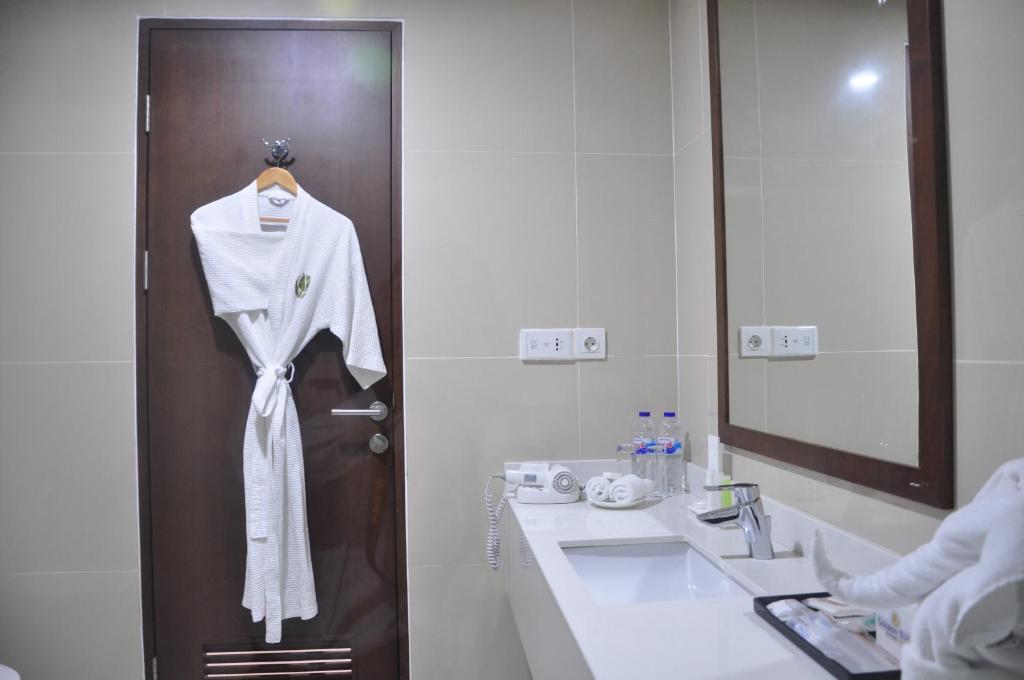 Fotografie z fotogalerie ubytování Golden Tulip Pontianak v destinaci Pontianak