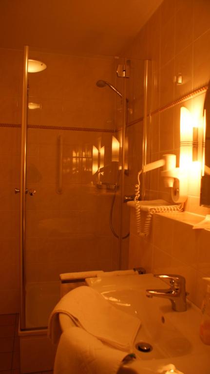 LandHotel Lönskrug - Chambre Double Standard