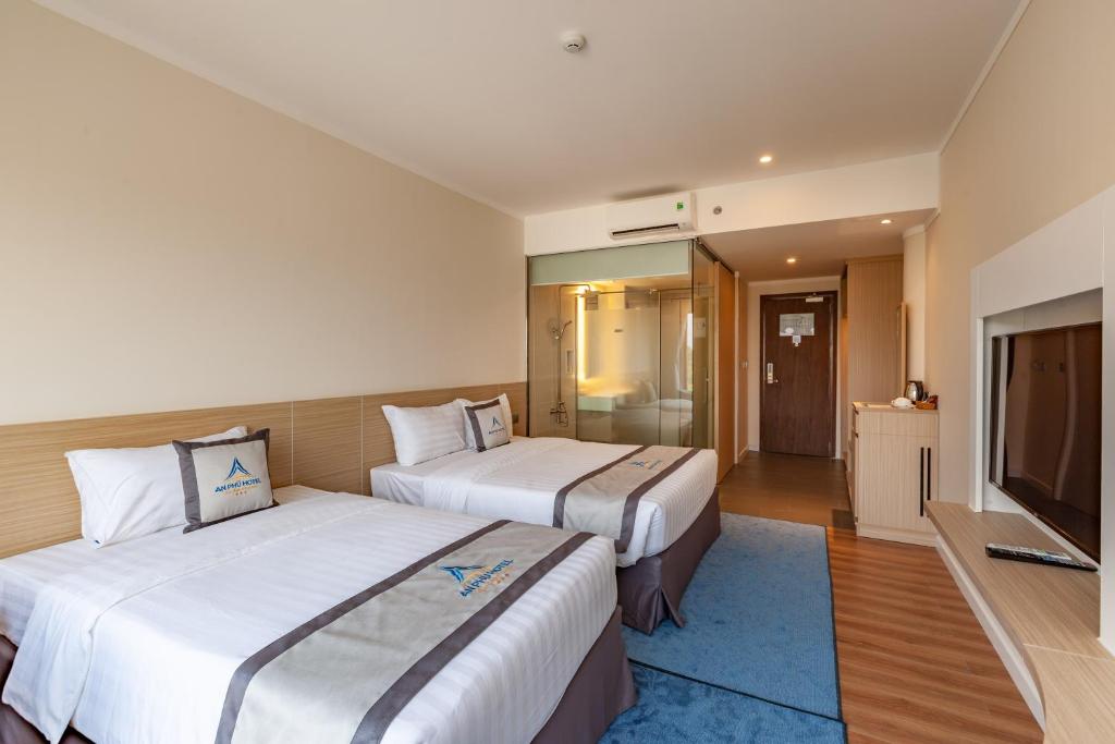 An Phu Hotel - 18