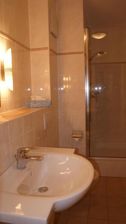 LandHotel Lönskrug - Chambre Double Confort