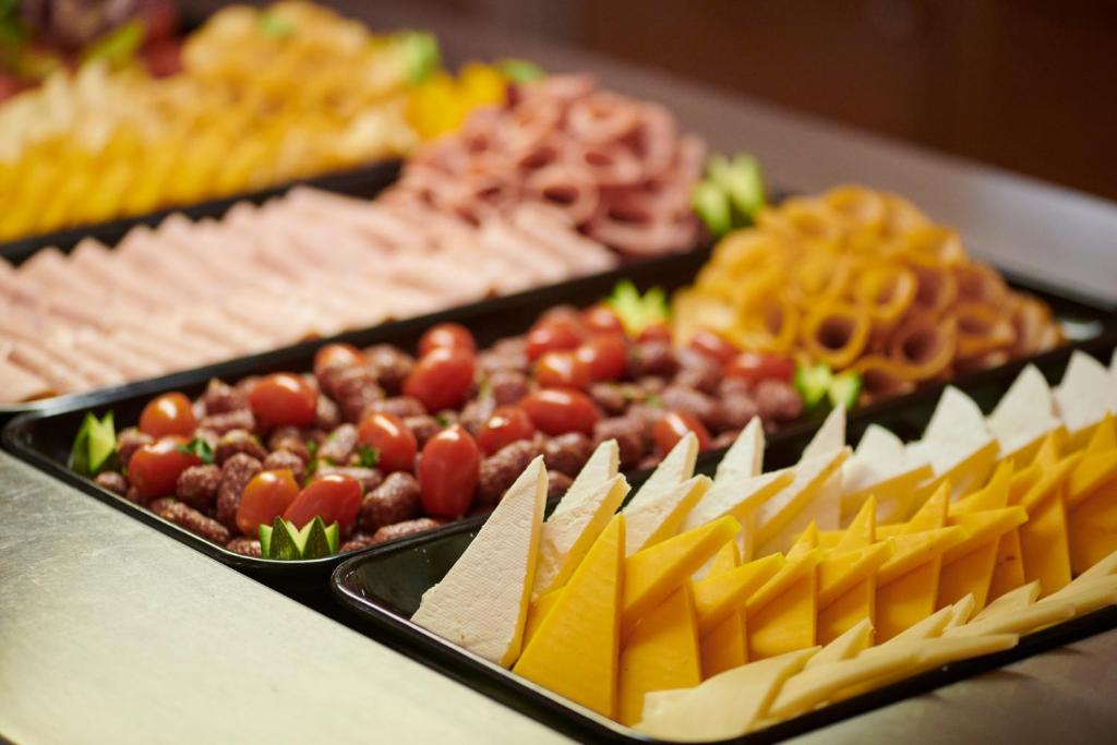 Crystal City Hotel - Resim 35