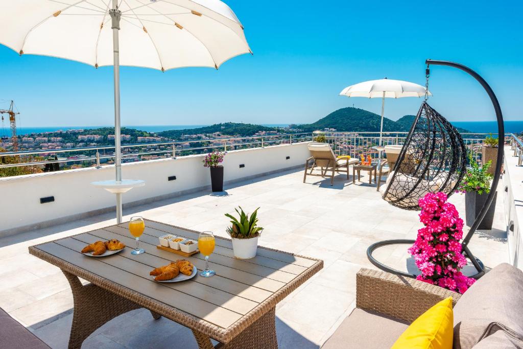 Príroda v okolí apartmánu