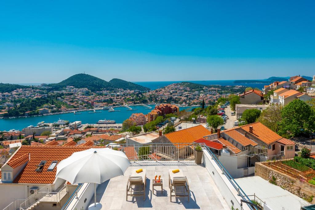 Príroda v okolí apartmánu