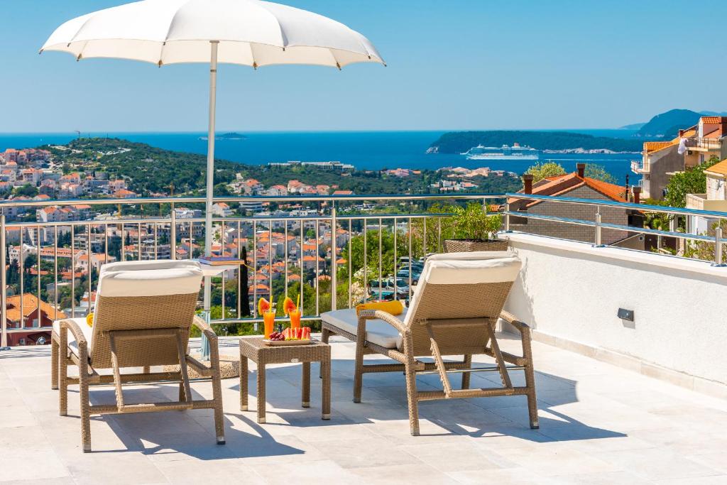 Príroda v okolí apartmánu