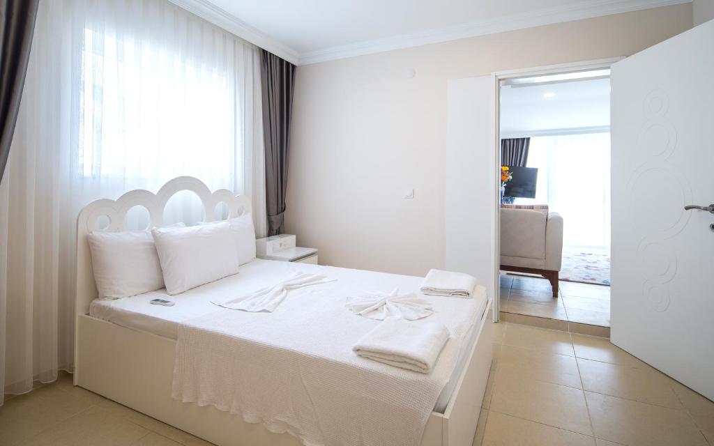 White Star Antalya - Appartement Met 1 Slaapkamer En Balkon