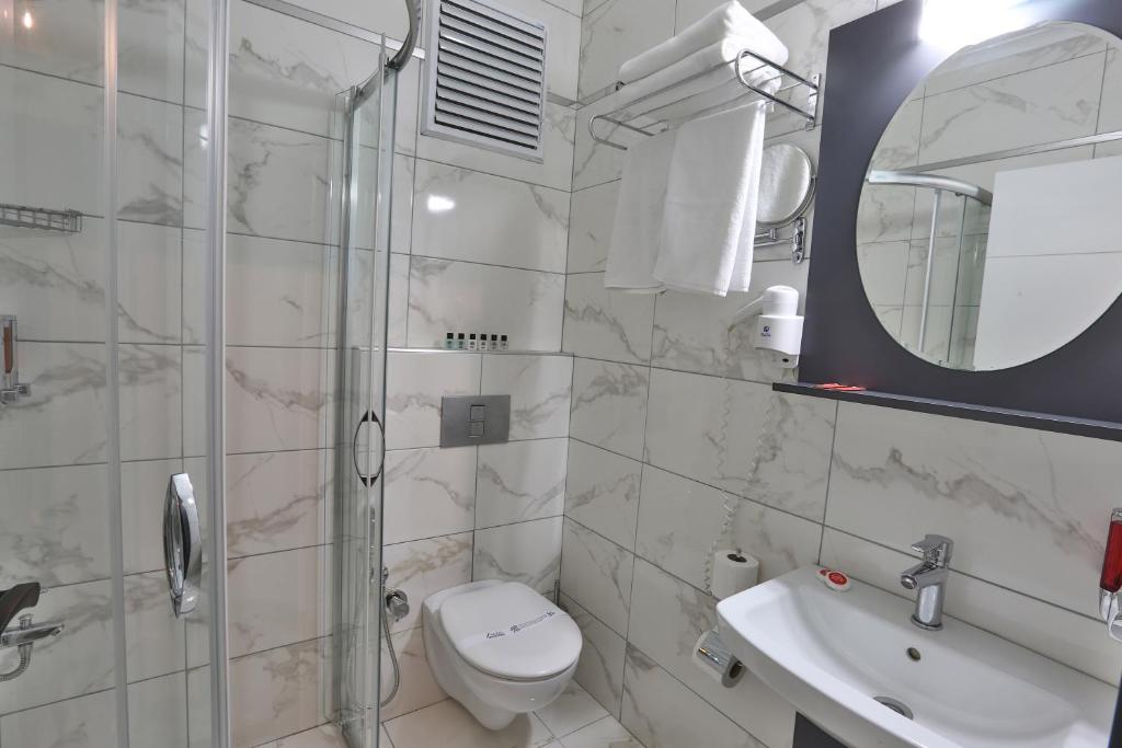 تصویر اتاق‌های Azra Residence Otel - تصویر ۲