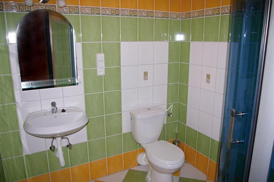V Aleji - ubytování v soukromí - Double Room With Private Bathroom