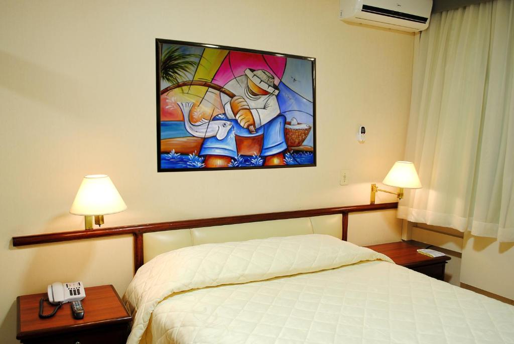 Travel Inn Premium Flats Paulista Wall Street - Standard Double Apartment