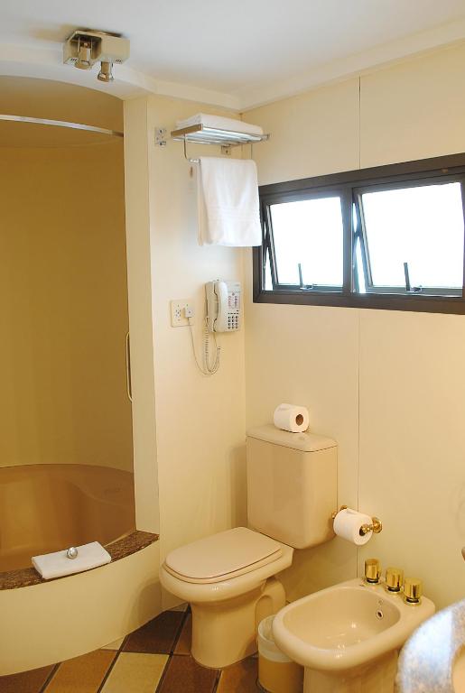 Travel Inn Paulista Wall Street