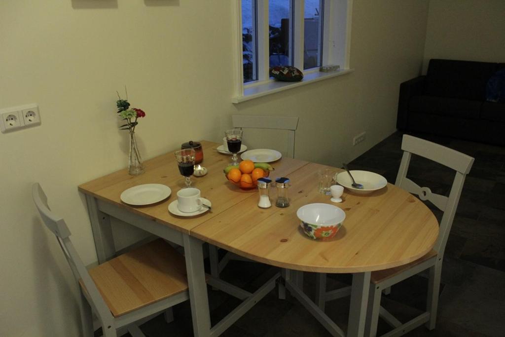 B&B Sólheimar 9 - Estudio Con Sofá Cama