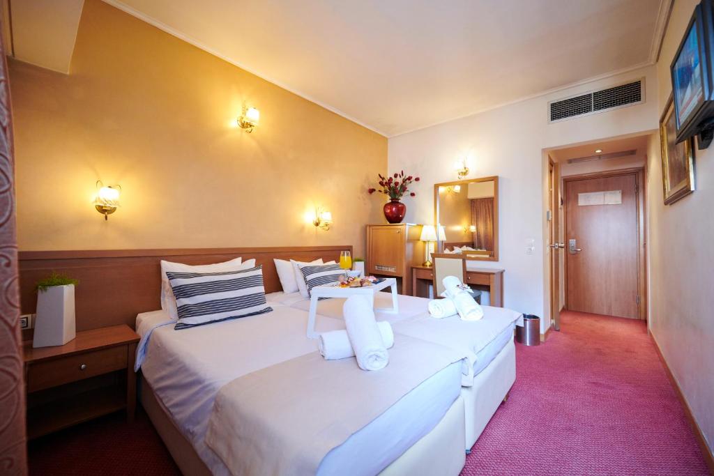 Crystal City Hotel - Resim 19