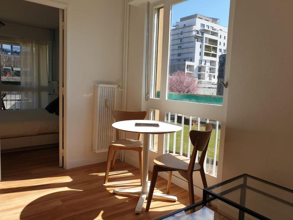 Cozy Loft Metz Gare, Pompidou, Centre Congres, Muse - Apartamento De Una Habitación