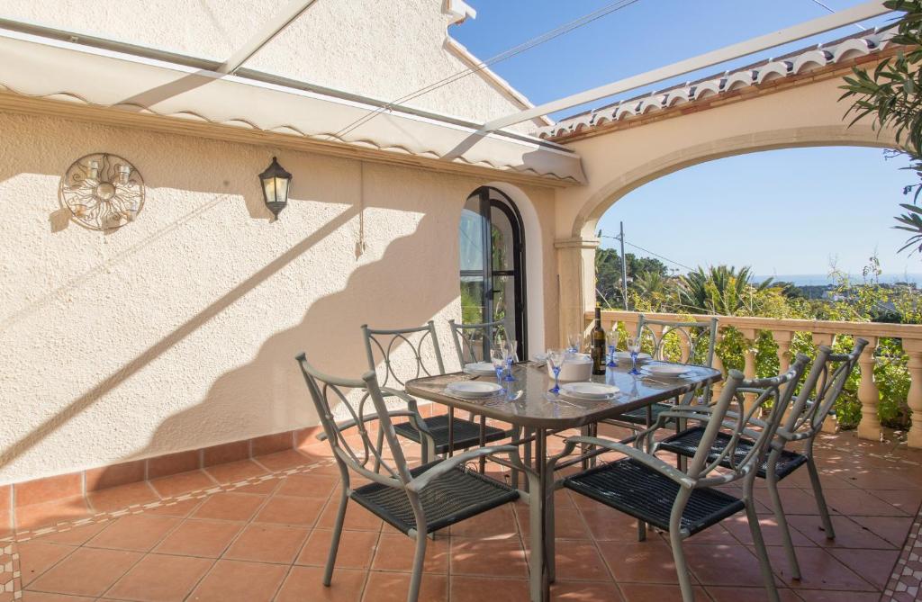 Fotografie z fotogalerie ubytování Acuarela Vistas v destinaci Jávea