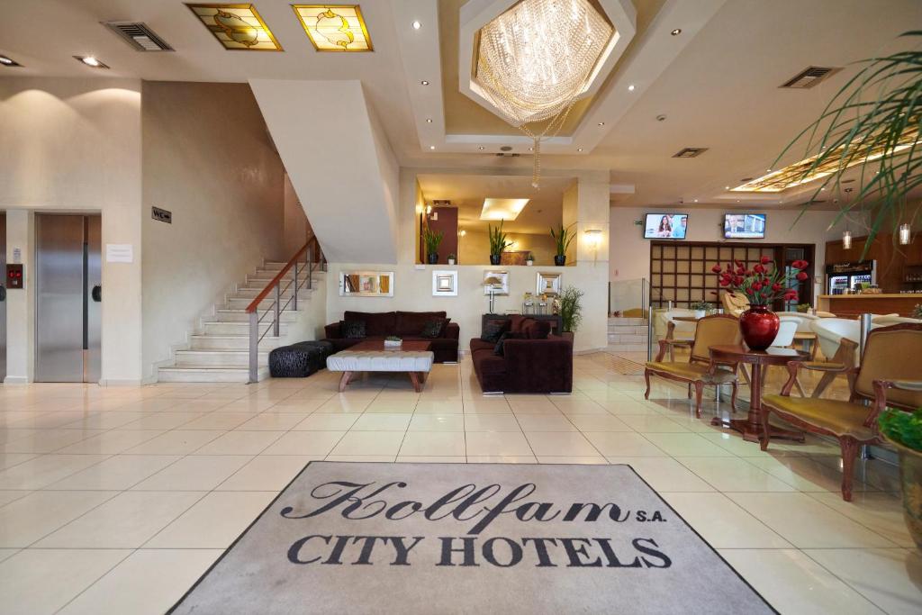 Crystal City Hotel - Resim 10