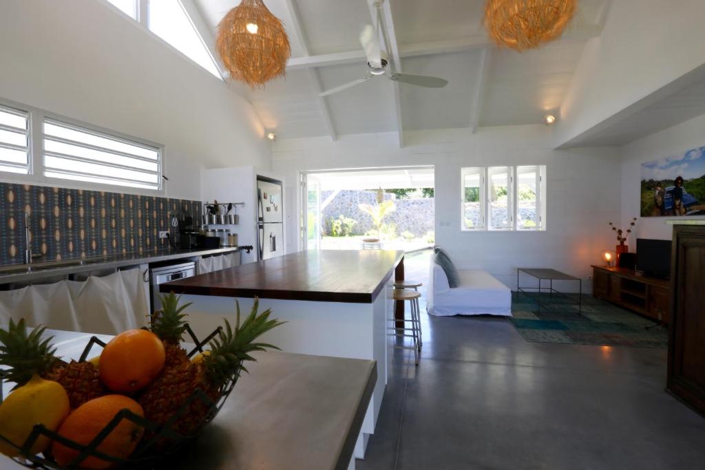 Kaza Blanka - Kaze Tropicale***** - Saint Leu - Réunion - Villa Deluxe