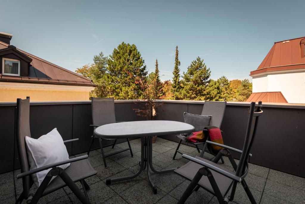 Appartements Kaserbacher - 14