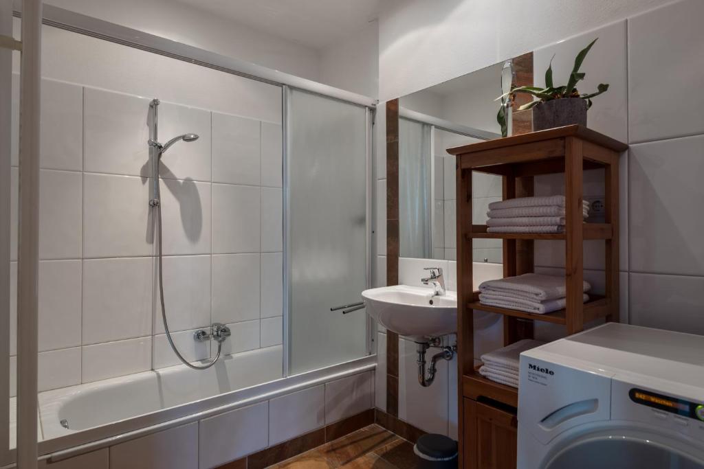 Appartements Kaserbacher - 13