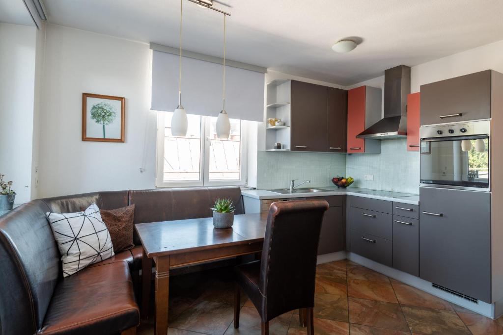 Appartements Kaserbacher - 5