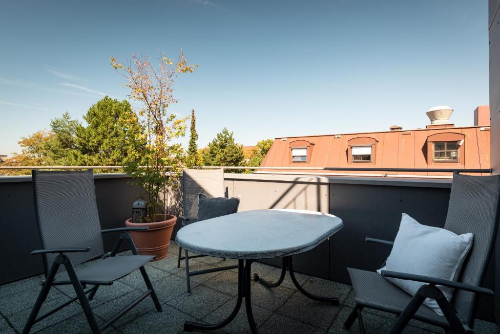 Appartements Kaserbacher - 7