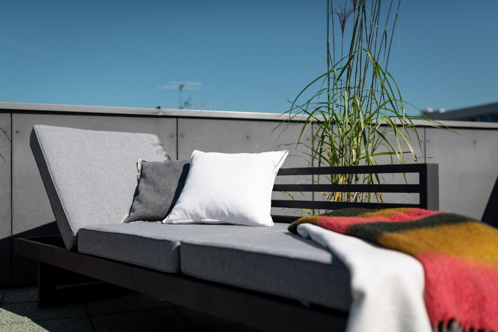 Appartements Kaserbacher - 9