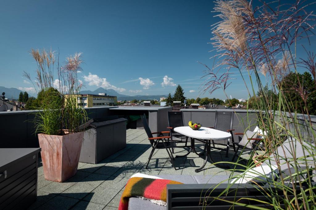 Appartements Kaserbacher - 10