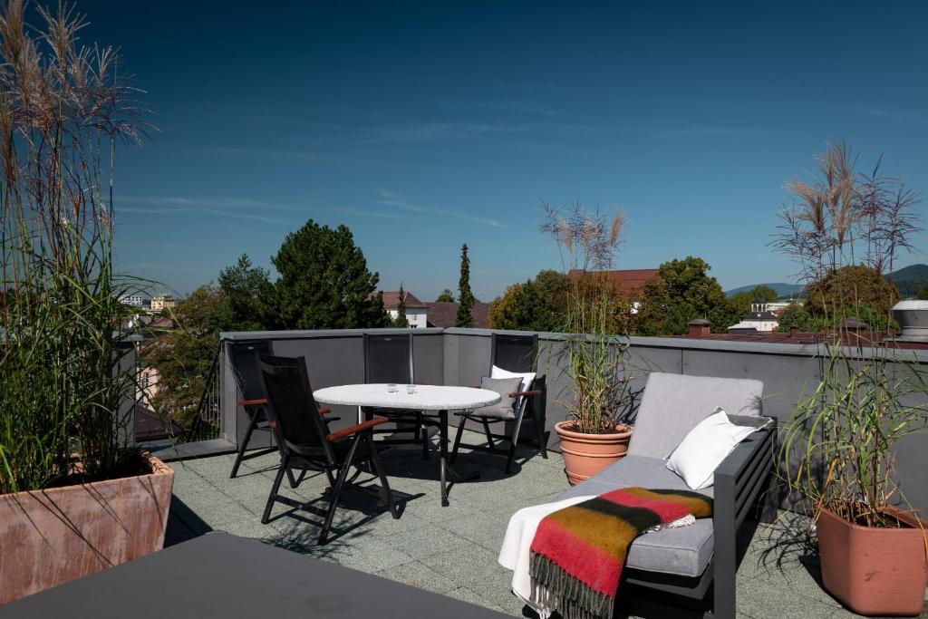 Appartements Kaserbacher - 11