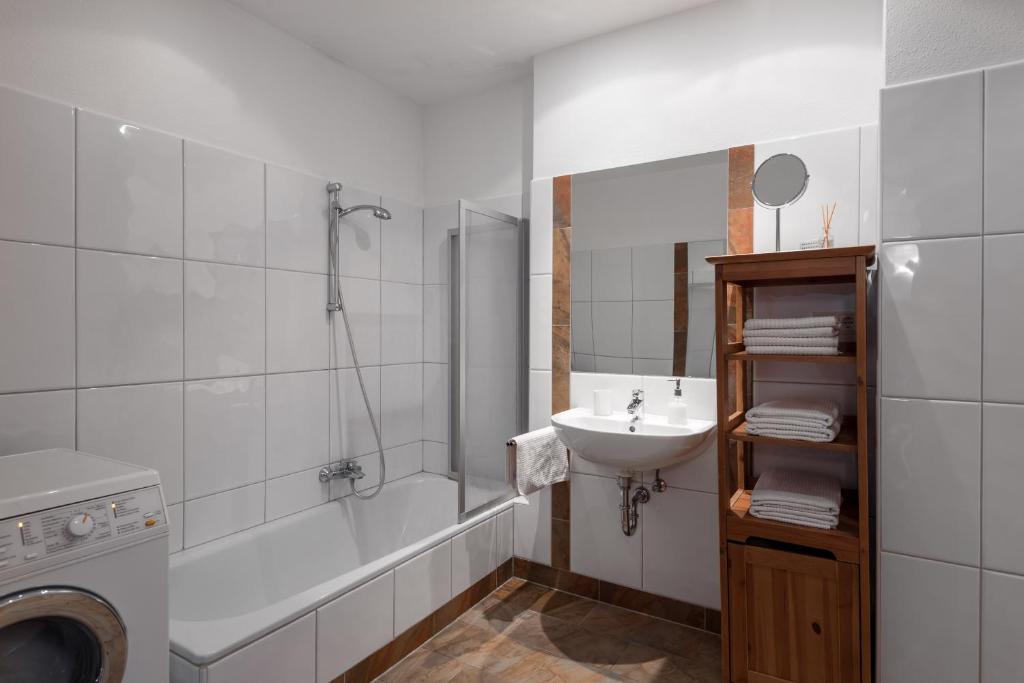 Appartements Kaserbacher - 19